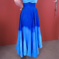 Teinture végétale sur Textile